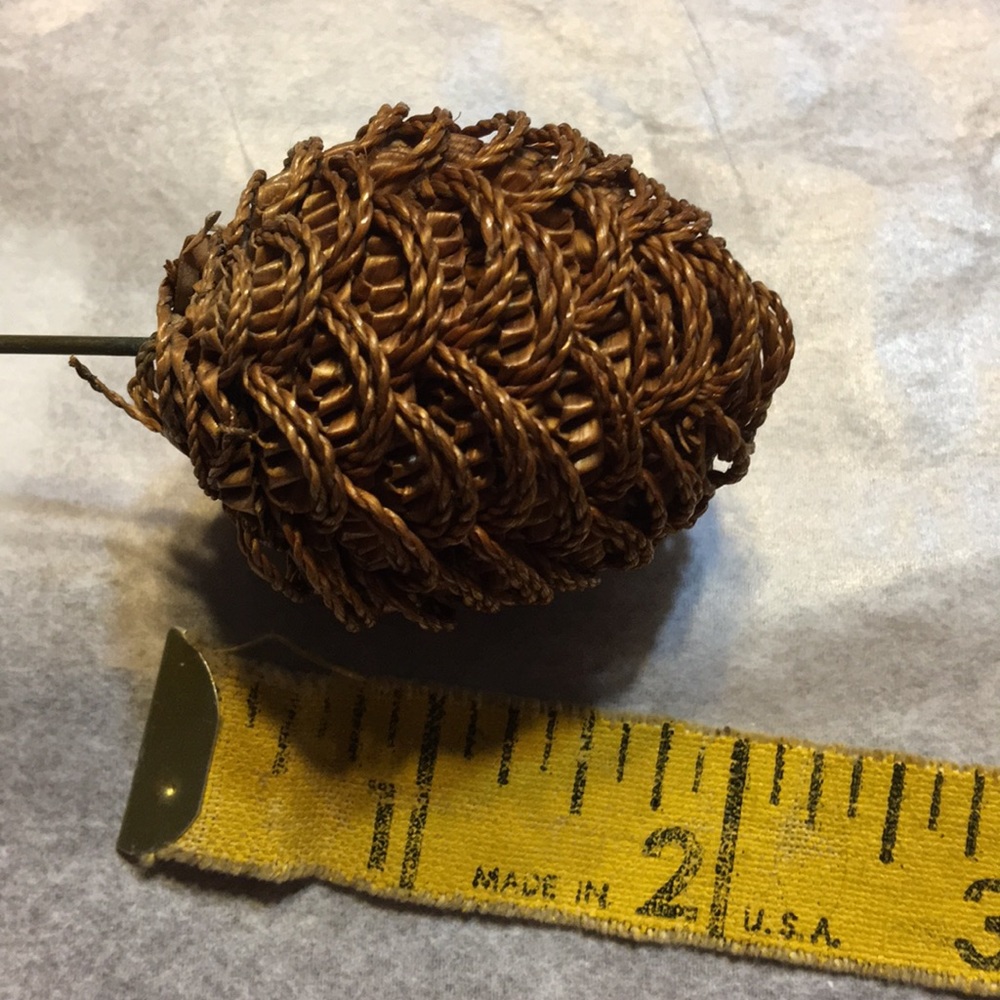 Collectibles vintage hat pin